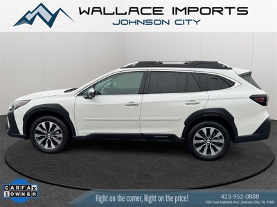 2024 Subaru Outback Touring