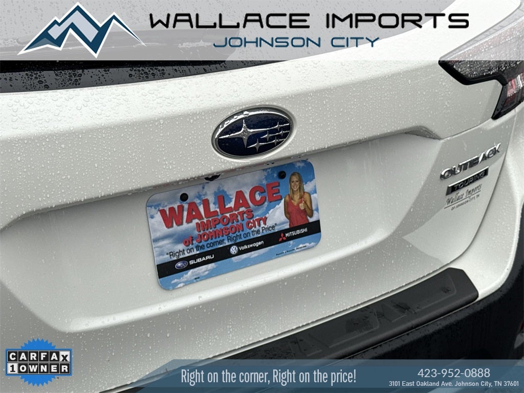 2024 Subaru Outback Touring