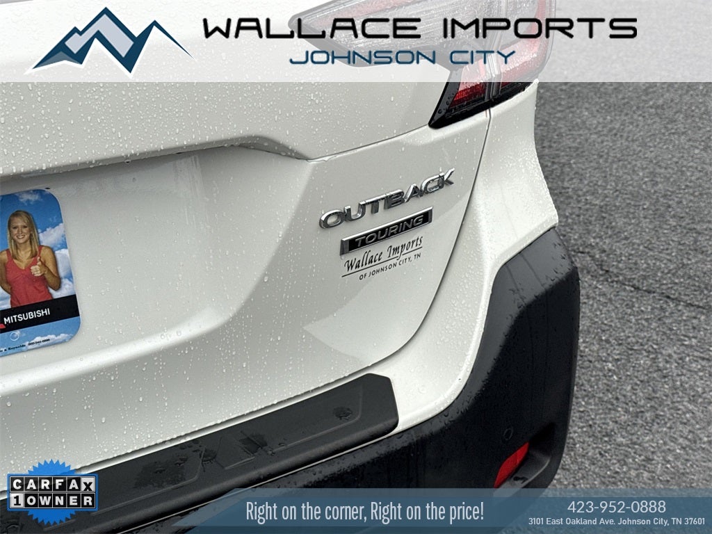 2024 Subaru Outback Touring