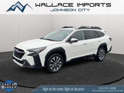 2024 Subaru Outback Touring