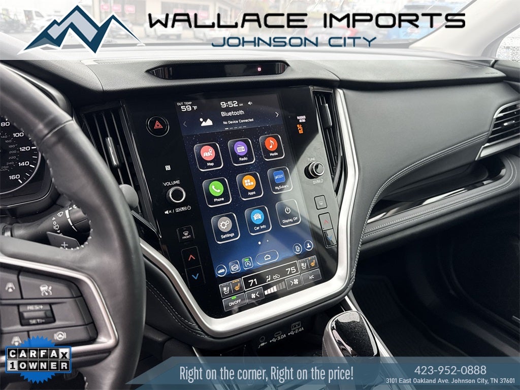 2024 Subaru Outback Touring