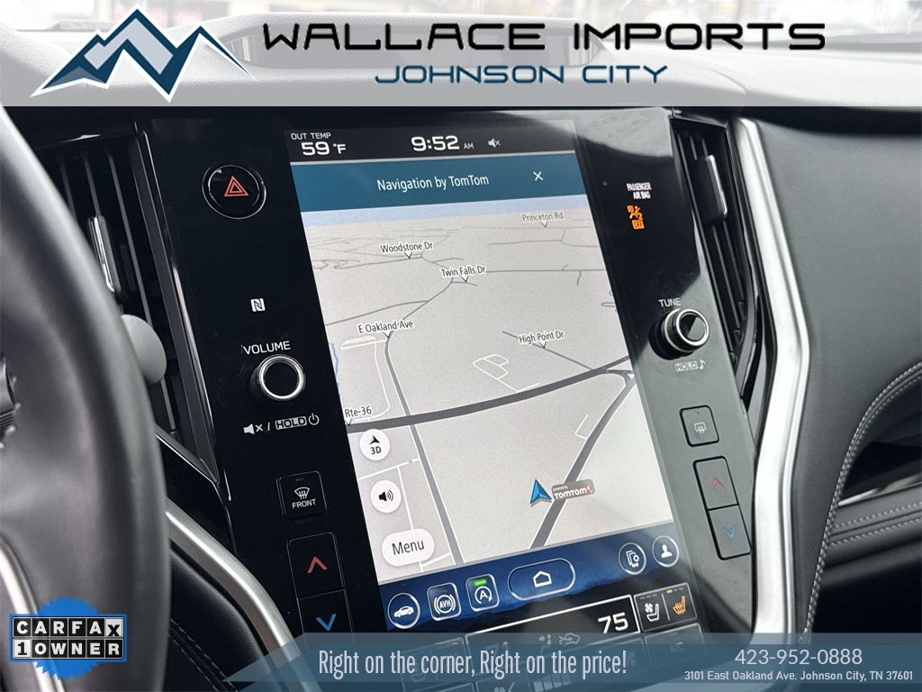 2024 Subaru Outback Touring