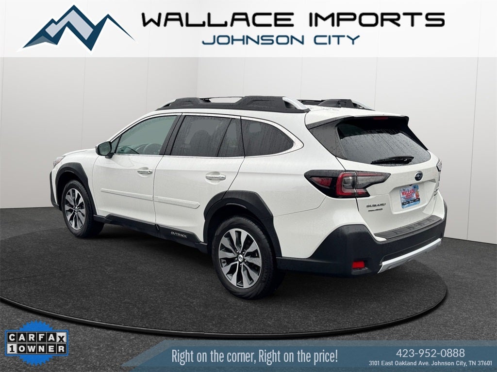 2024 Subaru Outback Touring
