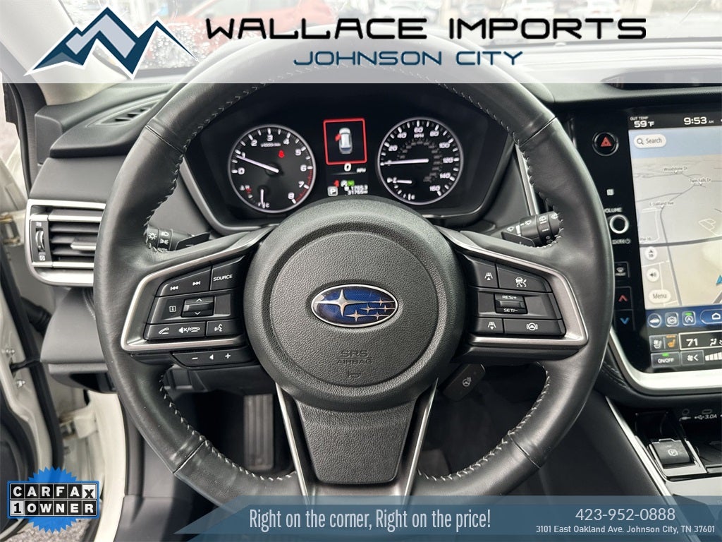 2024 Subaru Outback Touring