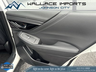 2024 Subaru Outback Touring