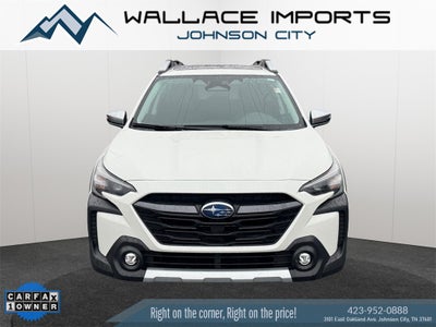 2024 Subaru Outback Touring