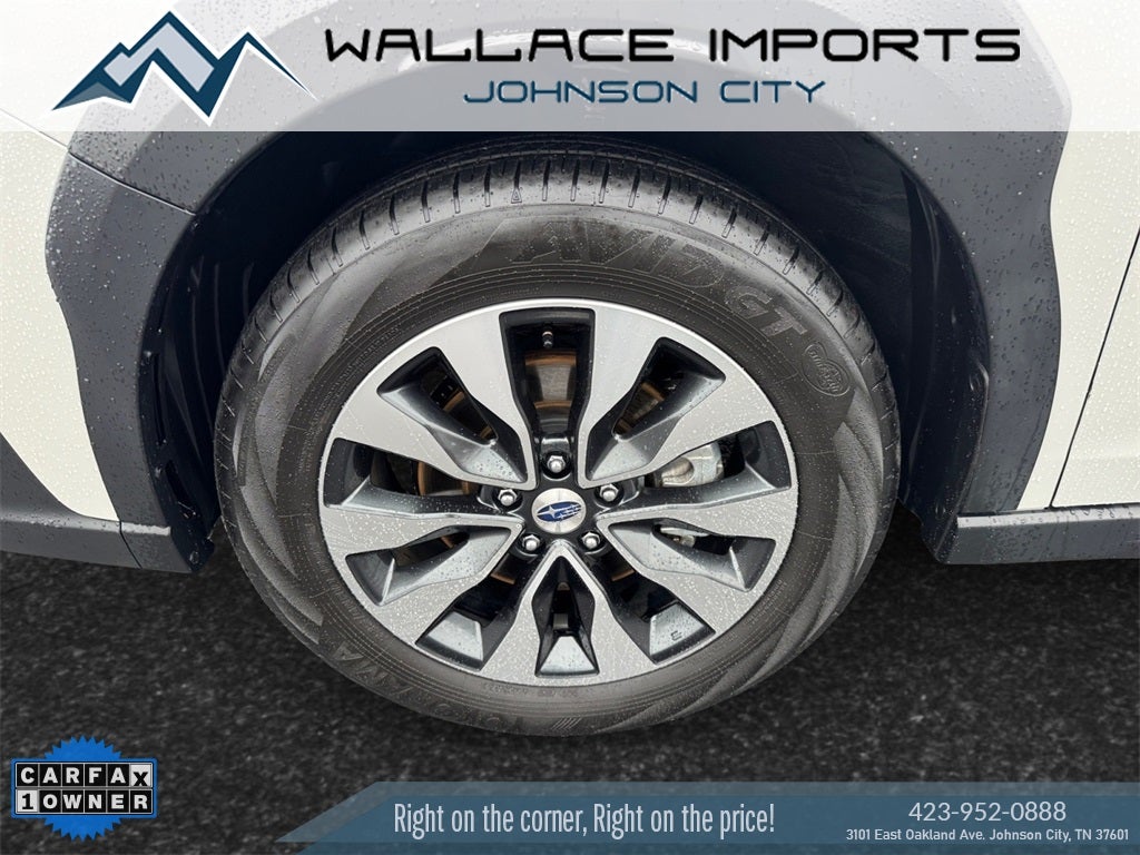 2024 Subaru Outback Touring