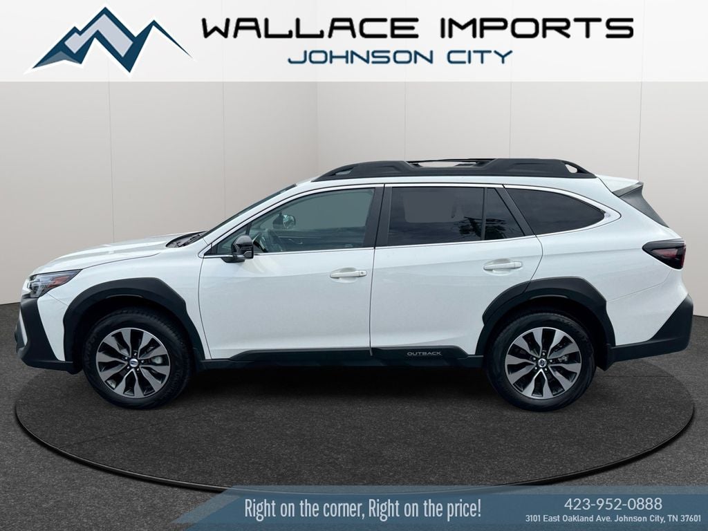 2025 Subaru Outback Limited XT