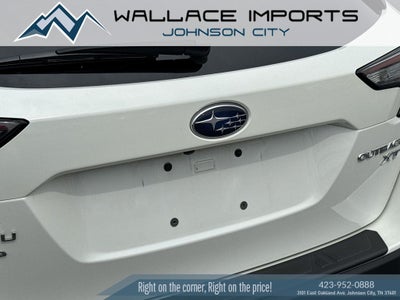 2025 Subaru Outback Limited XT