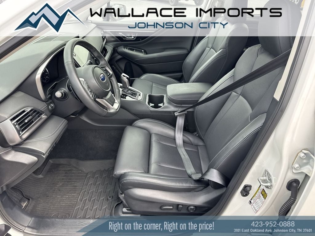 2025 Subaru Outback Limited XT