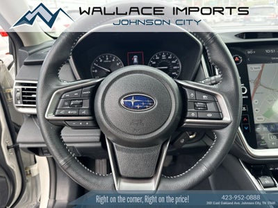 2025 Subaru Outback Limited XT