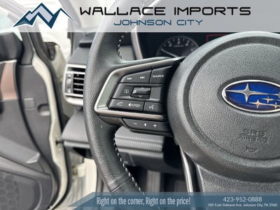 2025 Subaru Outback Limited XT