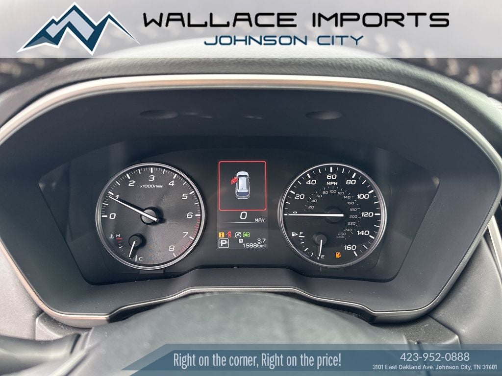 2025 Subaru Outback Limited XT