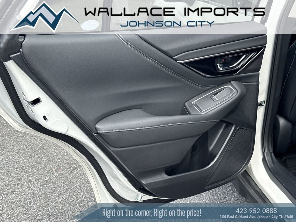 2025 Subaru Outback Limited XT