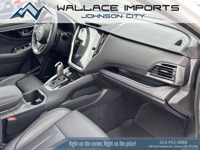 2025 Subaru Outback Limited XT