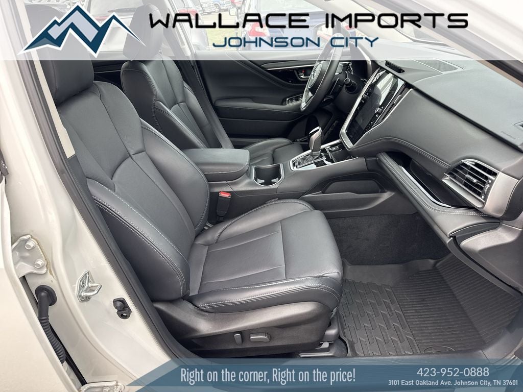 2025 Subaru Outback Limited XT