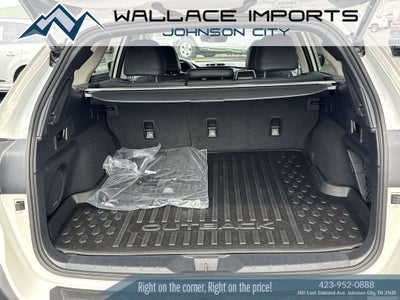 2025 Subaru Outback Limited XT
