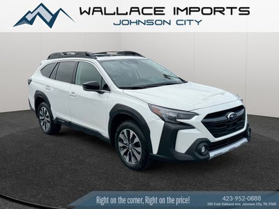 2025 Subaru Outback Limited XT
