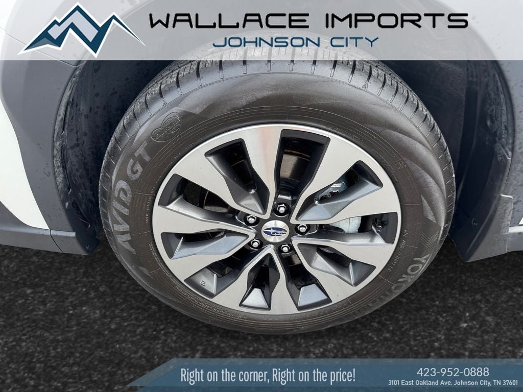 2025 Subaru Outback Limited XT