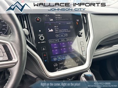 2020 Subaru Outback Limited XT