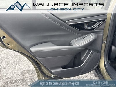 2020 Subaru Outback Limited XT
