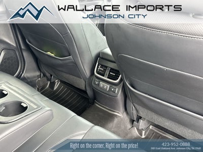 2020 Subaru Outback Limited XT