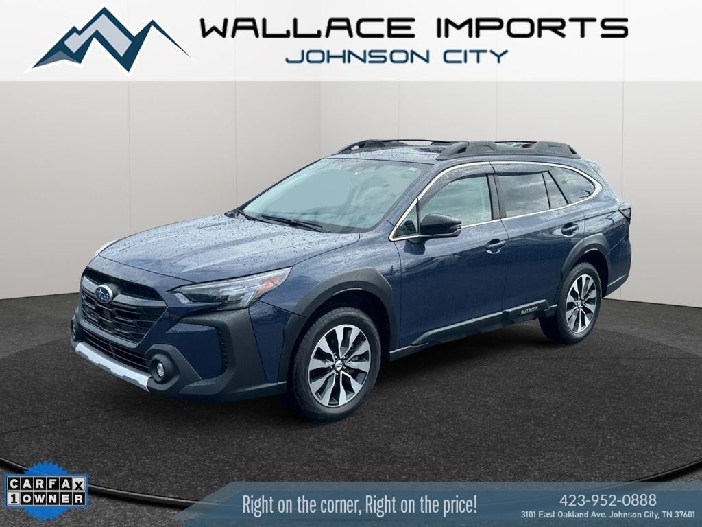 2023 Subaru Outback Limited XT
