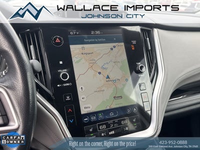 2023 Subaru Outback Limited XT