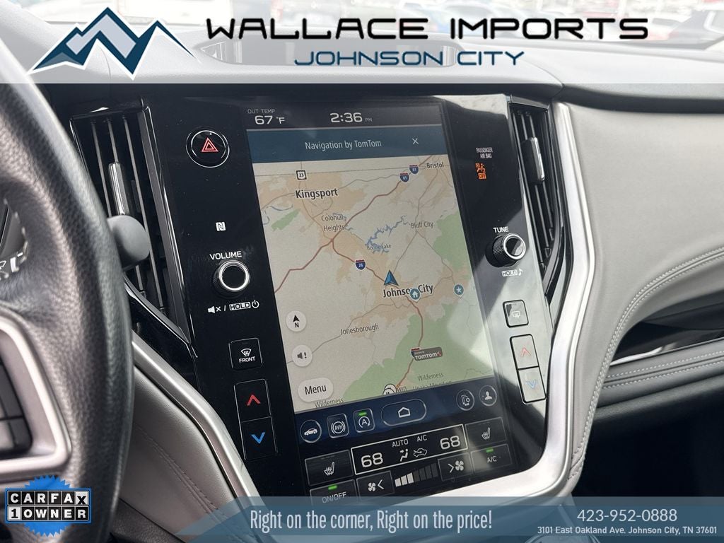 2023 Subaru Outback Limited XT