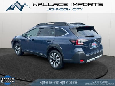 2023 Subaru Outback Limited XT