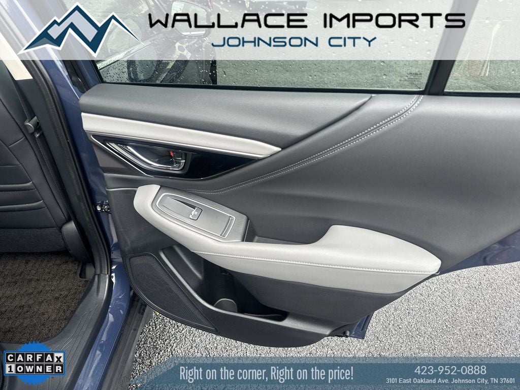 2023 Subaru Outback Limited XT