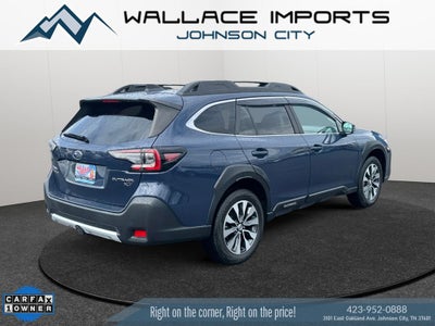 2023 Subaru Outback Limited XT
