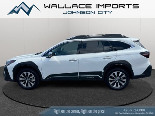 2024 Subaru Outback Touring XT