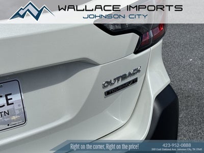 2024 Subaru Outback Touring XT