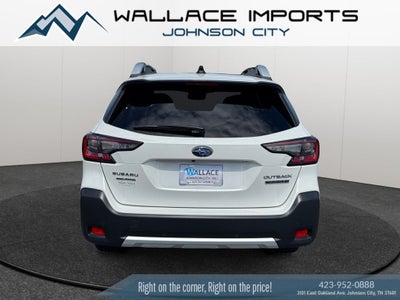 2024 Subaru Outback Touring XT