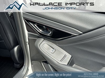 2024 Subaru Outback Touring XT