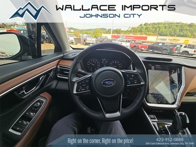 2025 Subaru Outback Touring XT