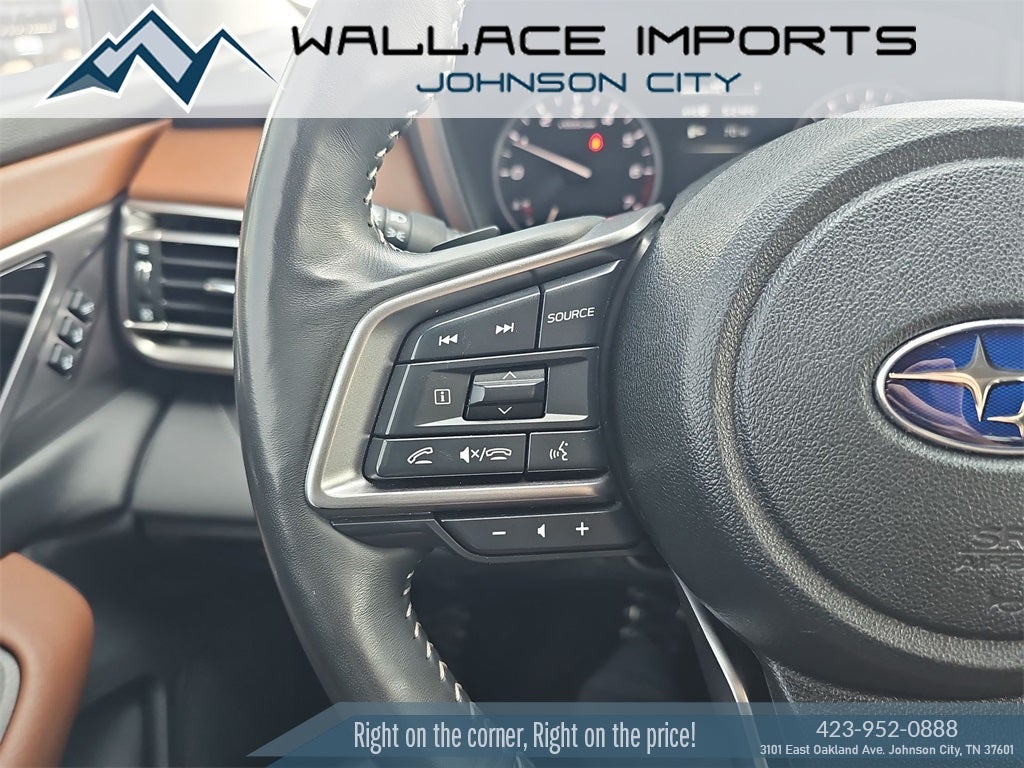 2025 Subaru Outback Touring XT