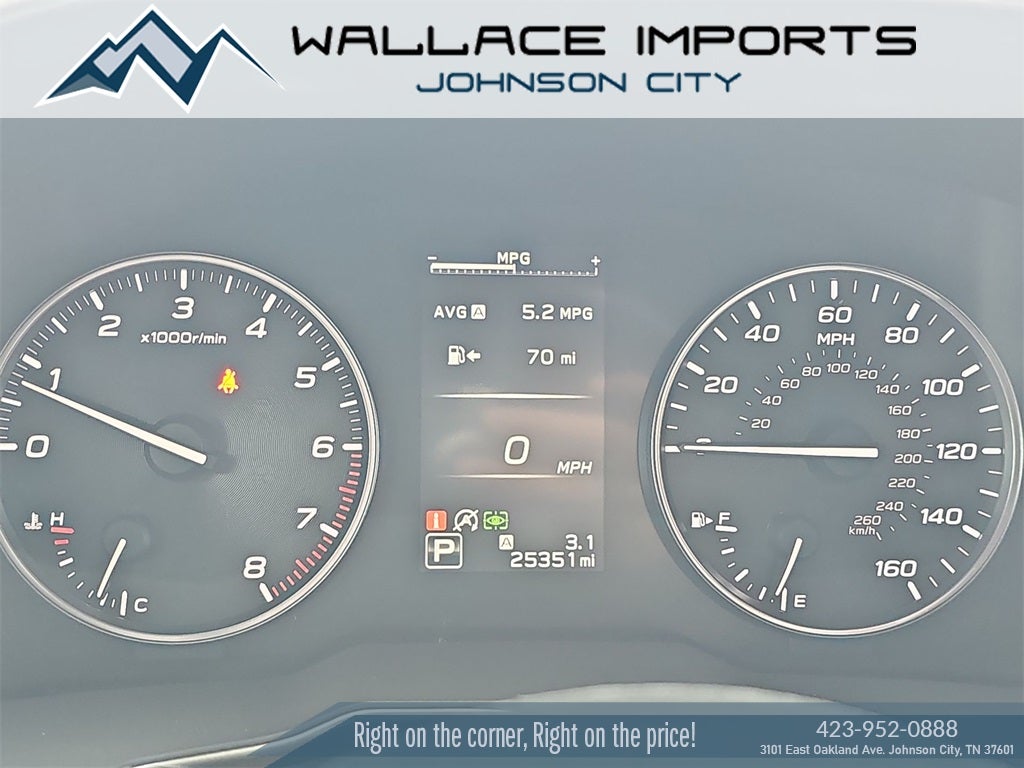 2025 Subaru Outback Touring XT