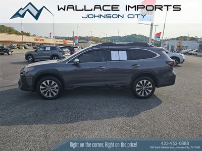 2025 Subaru Outback Touring XT