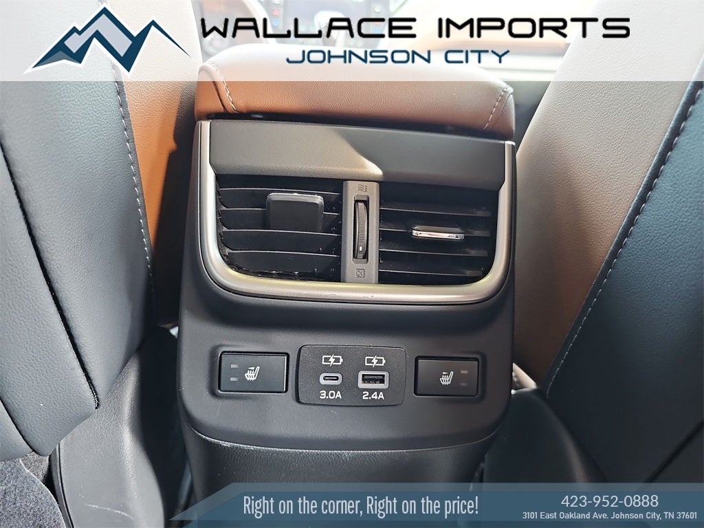 2025 Subaru Outback Touring XT