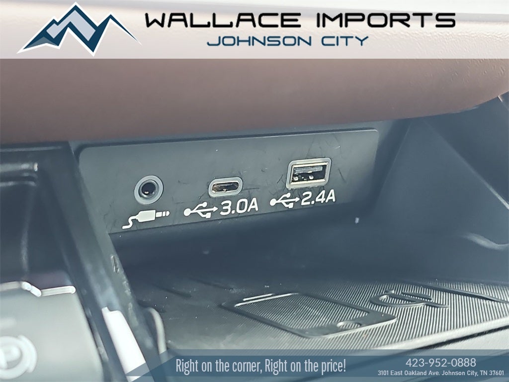 2025 Subaru Outback Touring XT