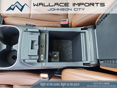 2025 Subaru Outback Touring XT