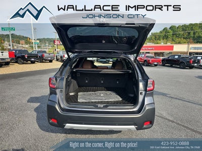 2025 Subaru Outback Touring XT