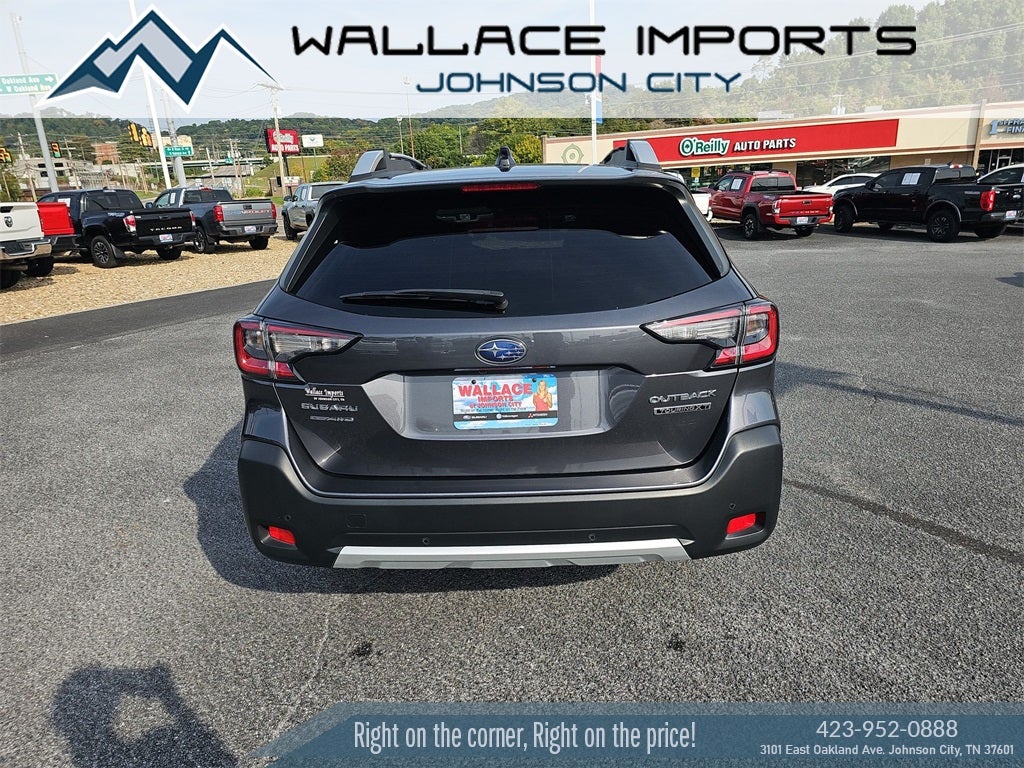 2025 Subaru Outback Touring XT