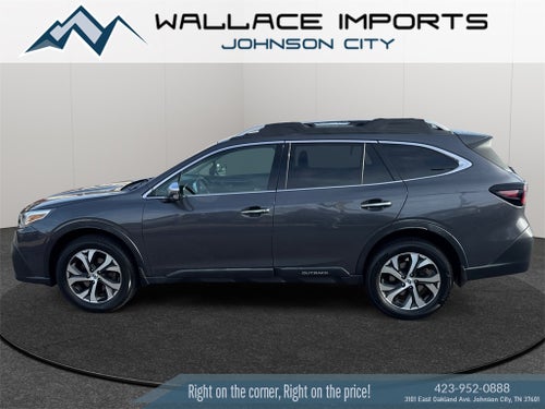 2020 Subaru Outback Touring XT