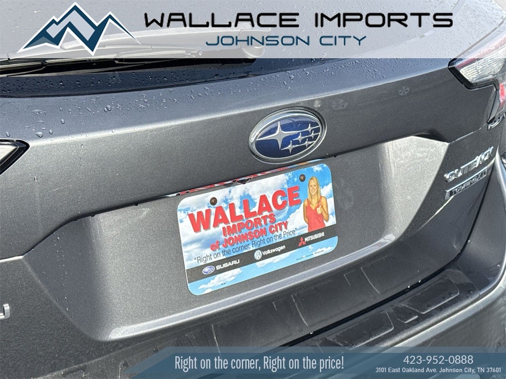 2020 Subaru Outback Touring XT