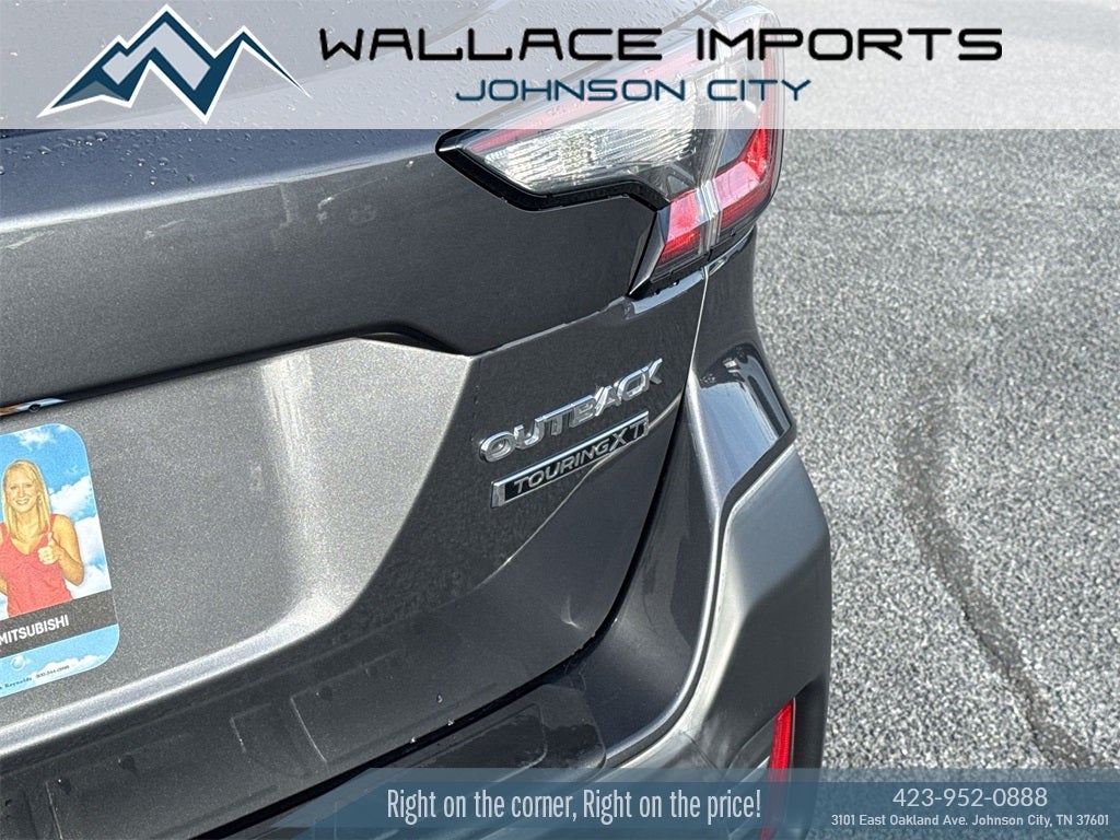 2020 Subaru Outback Touring XT