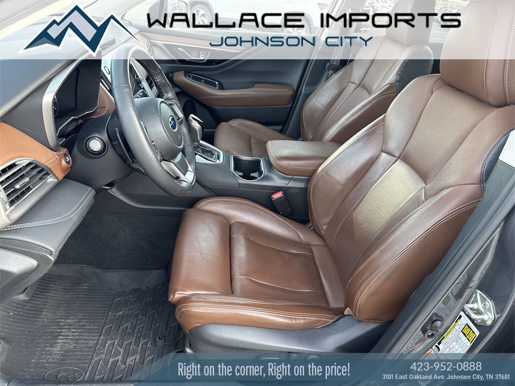 2020 Subaru Outback Touring XT