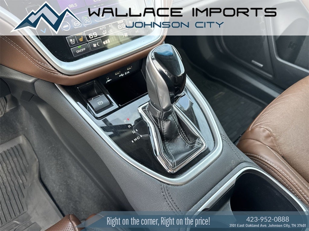 2020 Subaru Outback Touring XT